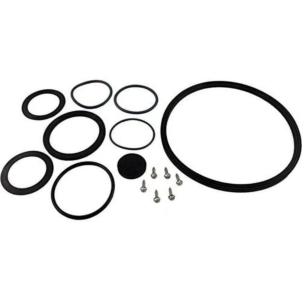Kit, with Jandy Screws O-Ring JS Series Zodiac Filter,