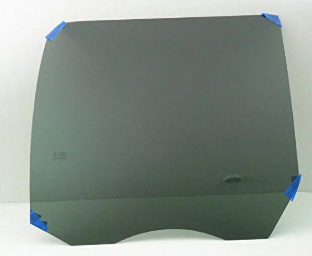 Models Glass with Door Door Right Pickup Cab 2009-2014 Side Door Compatible 4 Window F150 Passenger Crew Rear
