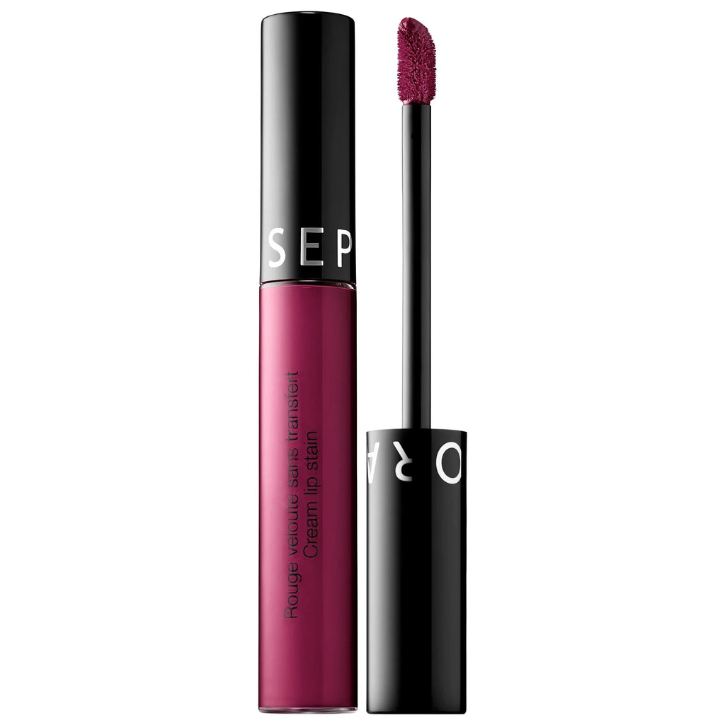 '- red - - 99 0.169 COLLECTION mL matte purple Purple SEPHORA Lipstick Lip Stain Liquid Cream Red oz/5