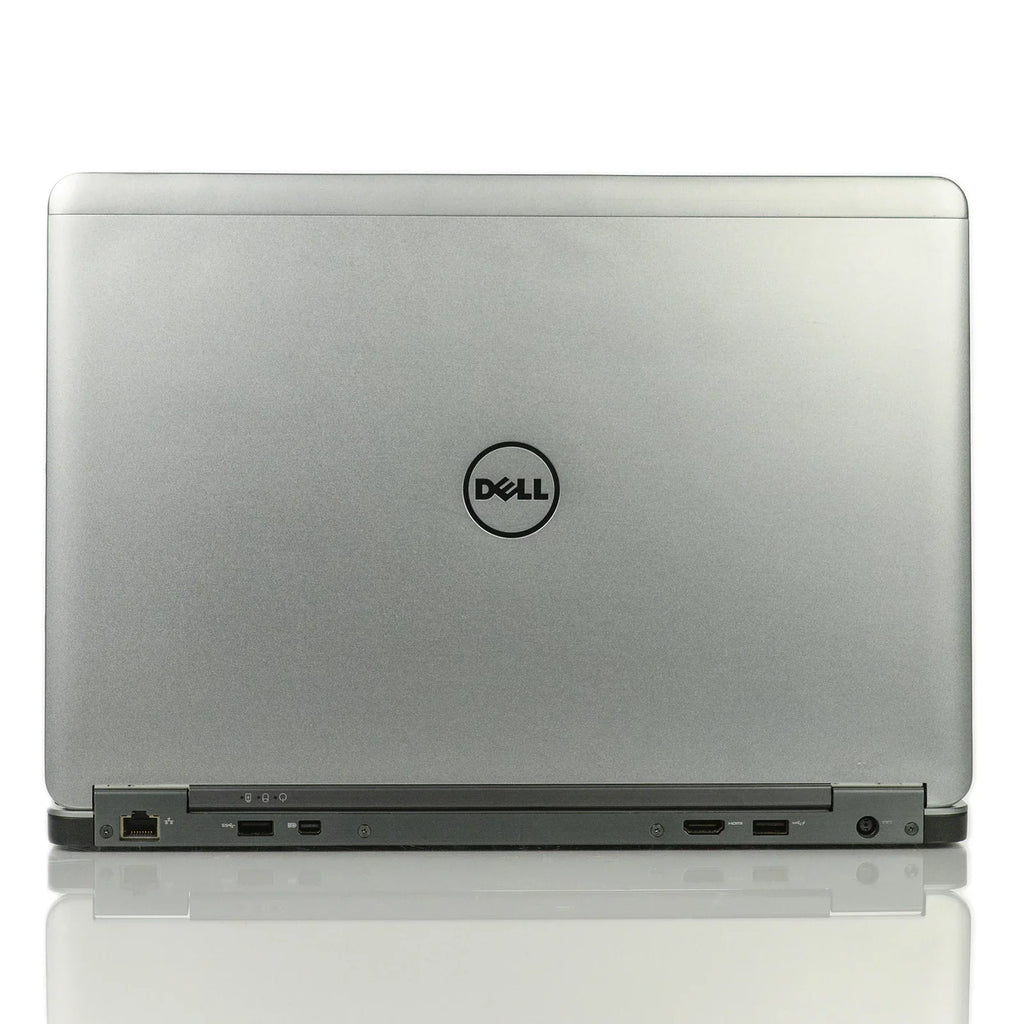 B E7440 Pro 8GB Latitude Win 1TB 10 v.AA Dual-Core Laptop Pre-Owned i7