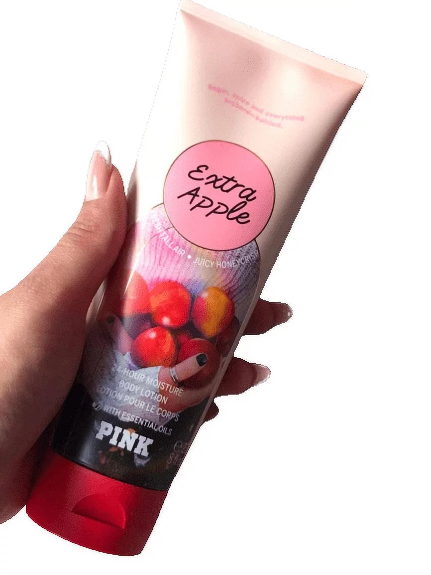 Secret 2) Extra (Pack Lotion oz Body 8 Victoria's Pink Of