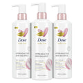 Body Hyper-Reactive Balance Oz. 3 With Love Body Ingredients Skin For Count 12 Fragrance Only Reaction-Prone Dove Wash 17.5 Body Skin Ultra-Sensitive Free Cleanser