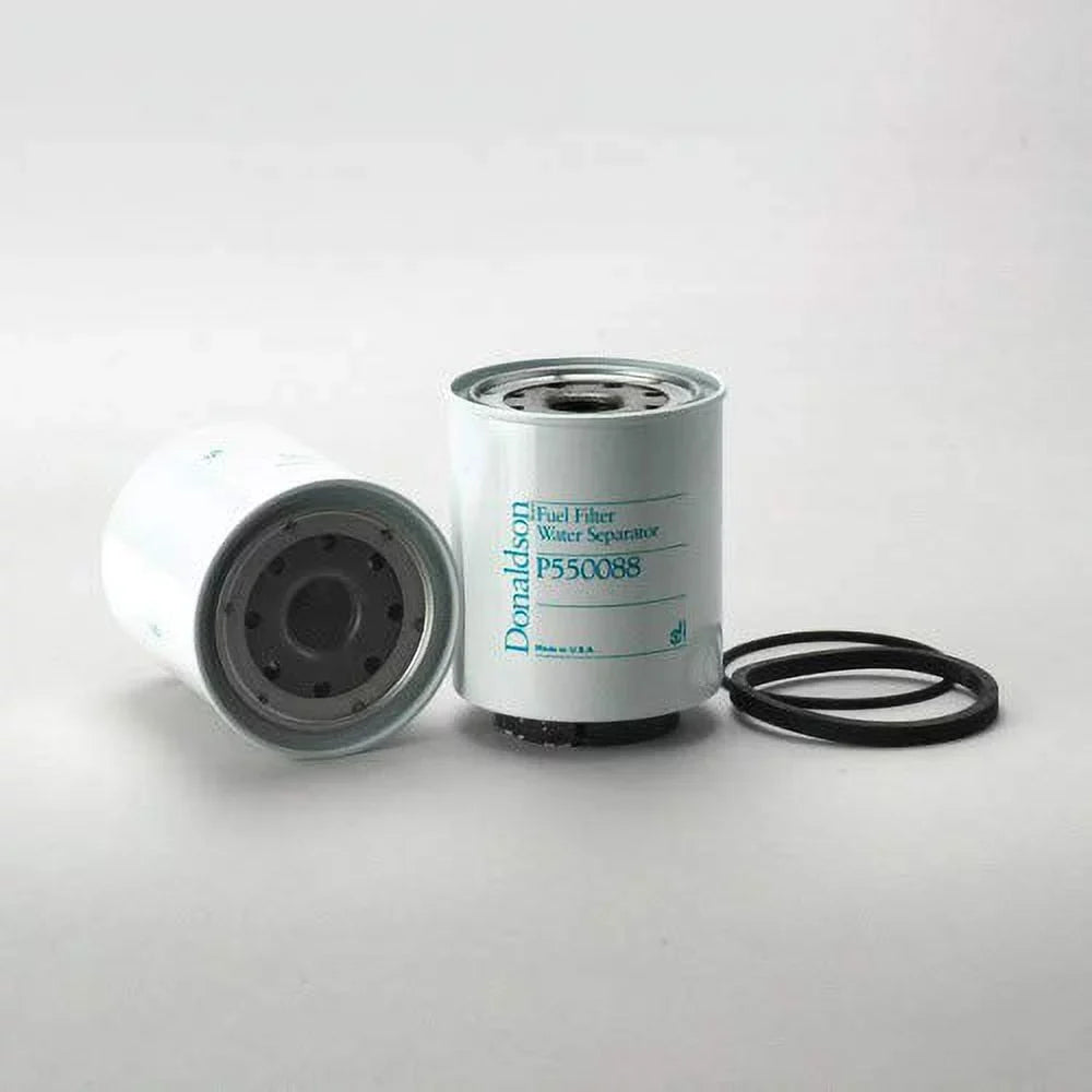 4.13 Donaldson Separator OD, Filter, Fuel Filter, 3.74 Spin-On liquid in P550088 in L