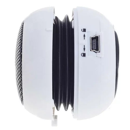 Connect, 11 for 11 White Audio Multimedia Wired - Consumer Portable ZMax ZMax Cellular Speaker Verve Verve Connect, Rechargeable For