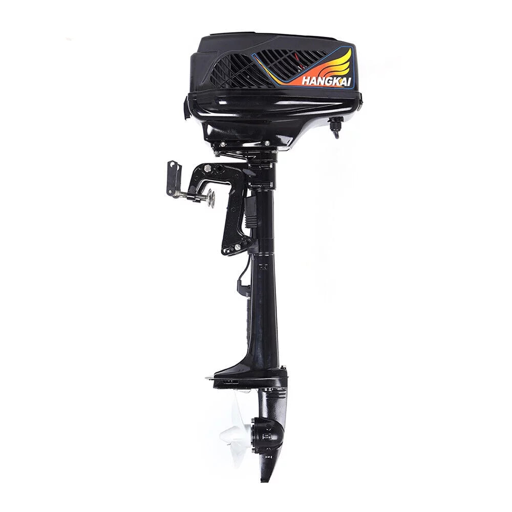 Motor Miumaeov HP Electric Trolley Motor Boat 1000W Brushless Outboard Engine 4