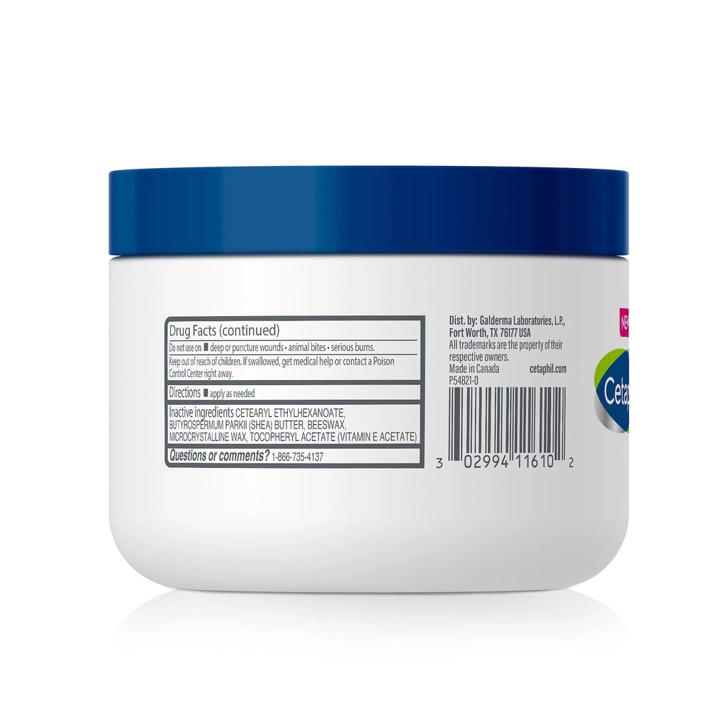 Free Fragrance (Pack Oz 6) 12 Healing Ointment Cetaphil of