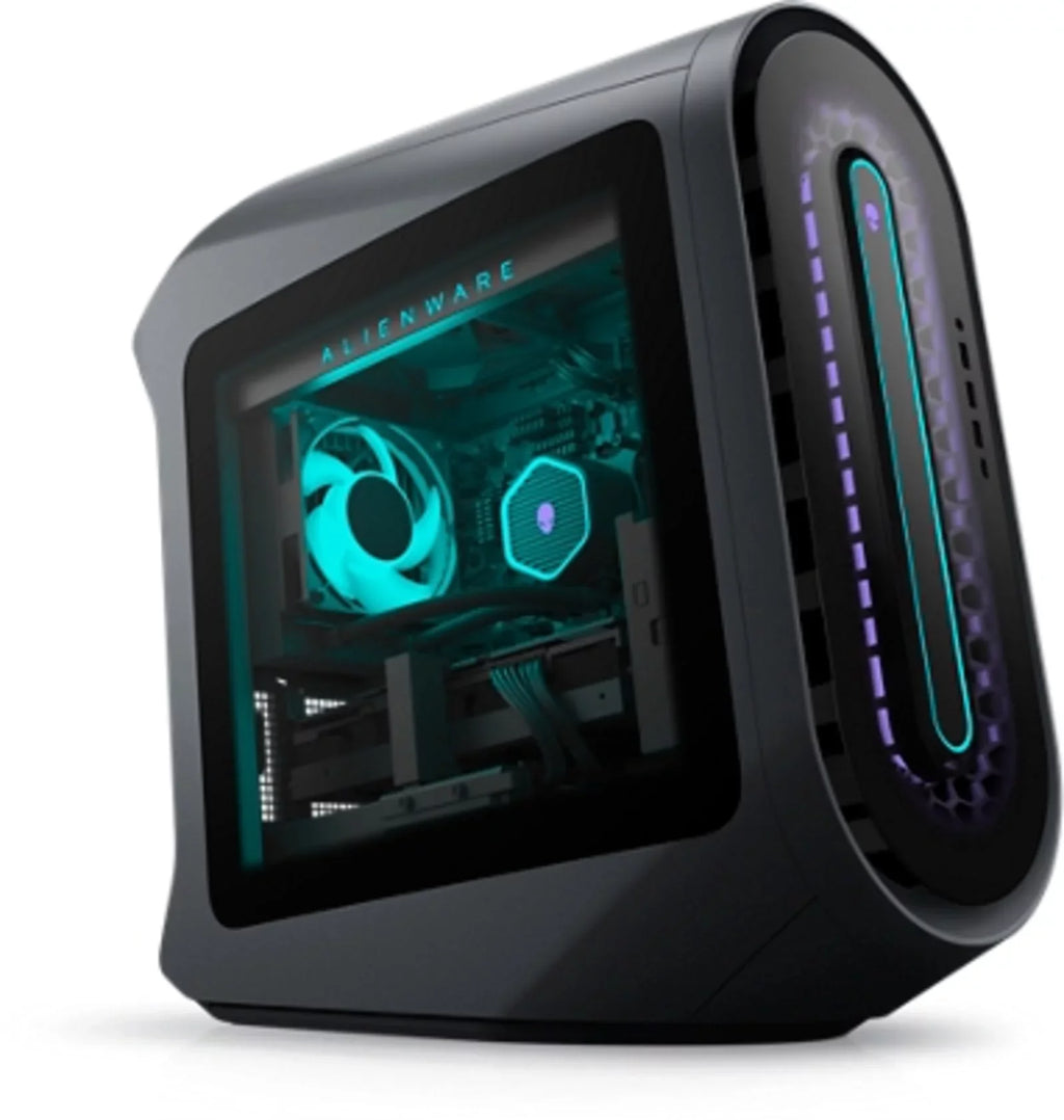 12GB 32GB Desktop CPU - Alienware 3080 - Aurora Gen GDDR6X SSD Cores Core - R13 (2022) i9 Restored Ti - Gaming RAM 12th - (Refurbished) 1TB
