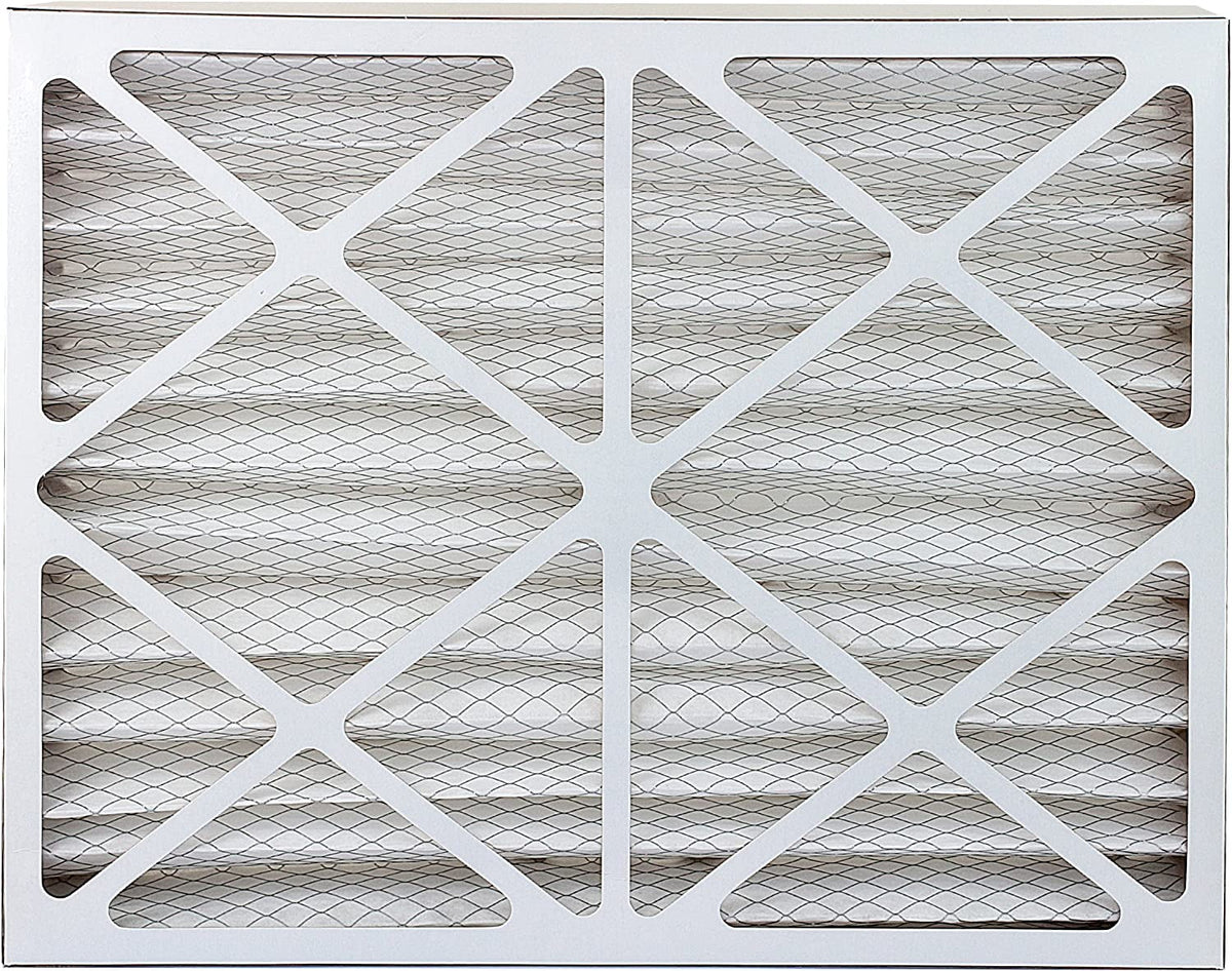 8 Pleated MERV AC Furnace Filterbuy 20x23x4 Filters (2-Pack) Air HVAC