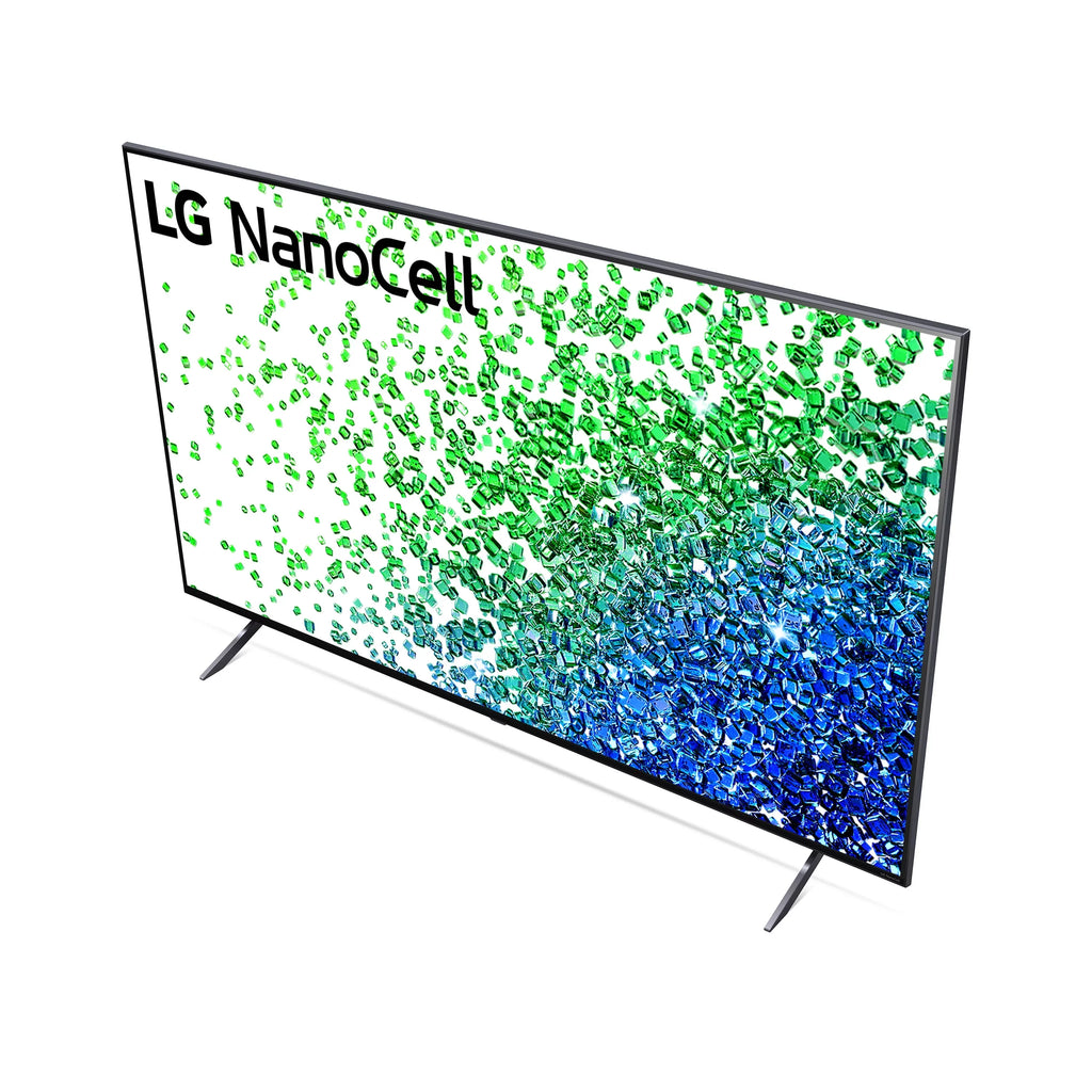 TV Class 80 UHD with 4K 65NANO80UPA ThinQ® AI LG 65" Series NanoCell Smart