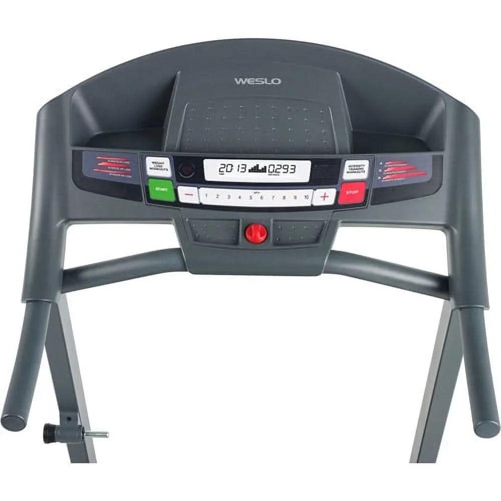 Weslo 5.9 Treadmill Cadence G
