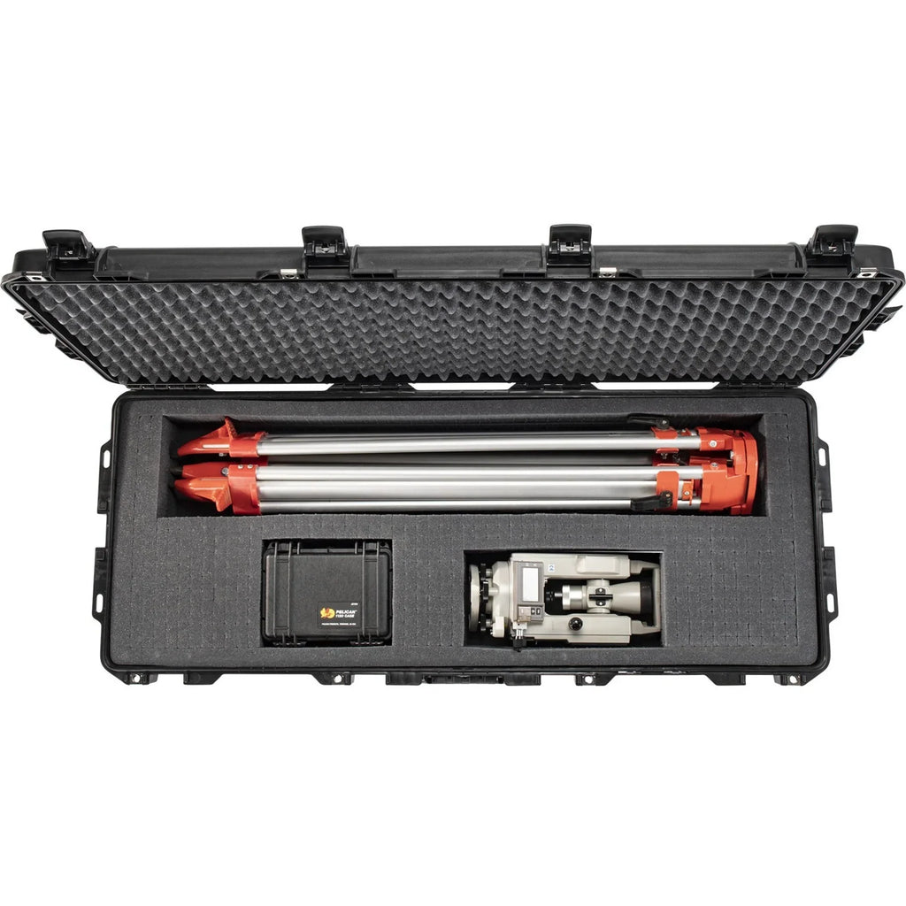 with Air Pick-N-Pluck Foam, Case 1745 Long Black