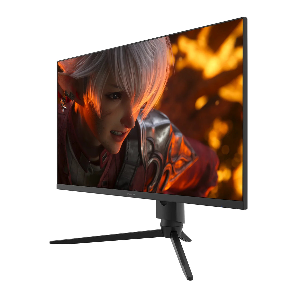AMD 27" Premium Monitor FHD Funai Gaming (FGM-27F445) FreeSync™ Enabled 1ms, 240Hz, VA, HDR,