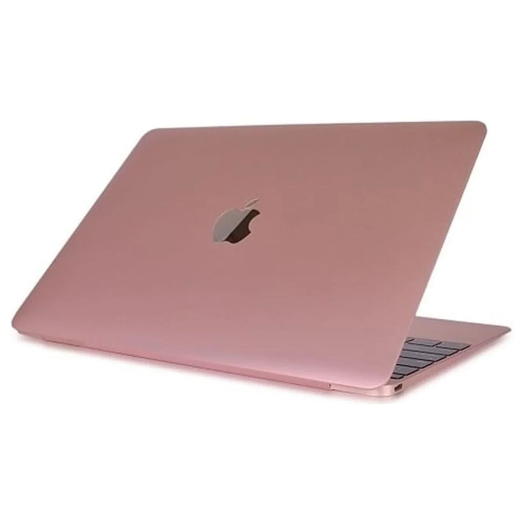 (Used) Intel 512GB MacBook M5-6Y54 MacOSX,Rose Core 8GB Gold MMGM2LL/A 12"