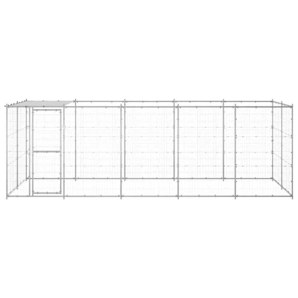 Steel ft² Anself Roof with Galvanized 130.2