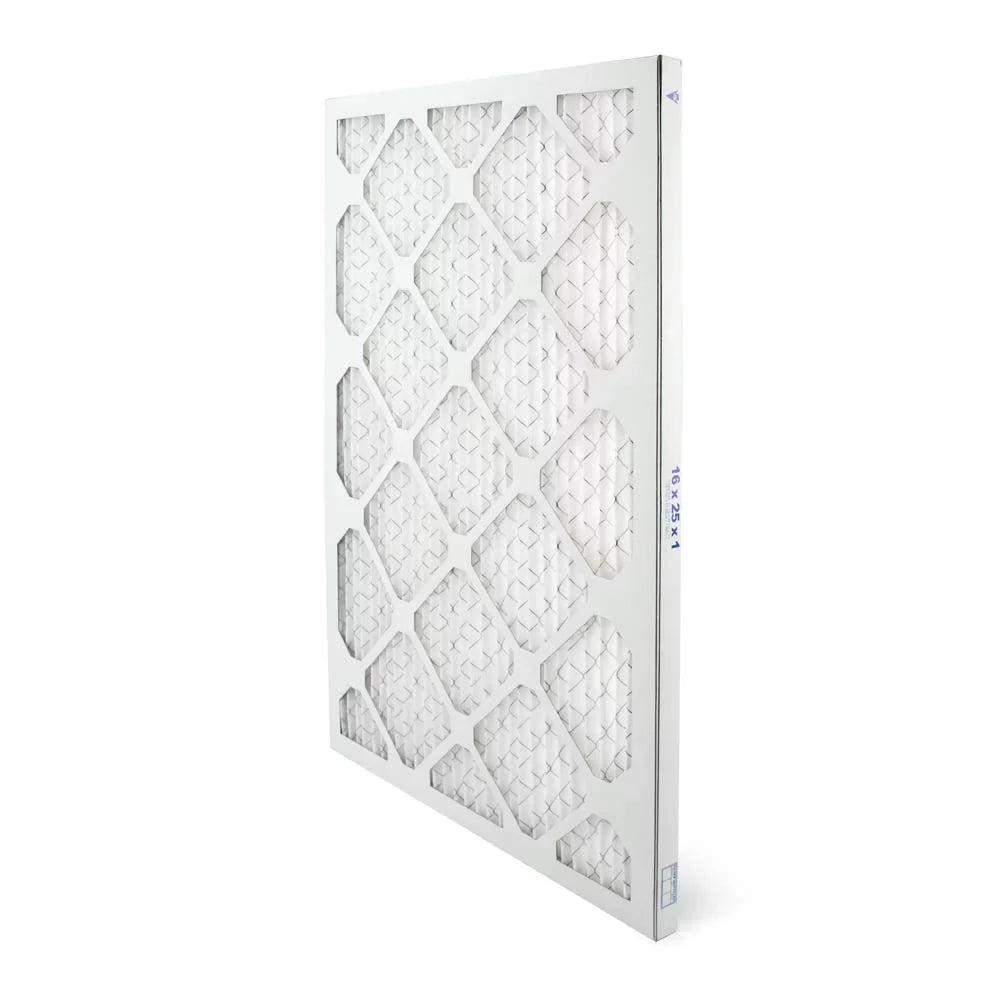 Beast Pleated Filter 11 14x25x1 Air MERV Filters Replacement AC Furnace Filter, 4-Pack AIRx Air