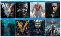 Fifth 4.2, Fourth Second, Sixth 2, One, 4.1, Two The Complete Part & 1 Fifth Series Part Vikings: 3, One, [Blu-ray] 6.1] Two, 1, Collection 5.2, Part Fourth [Seasons Part First, 5.1, Part Third,