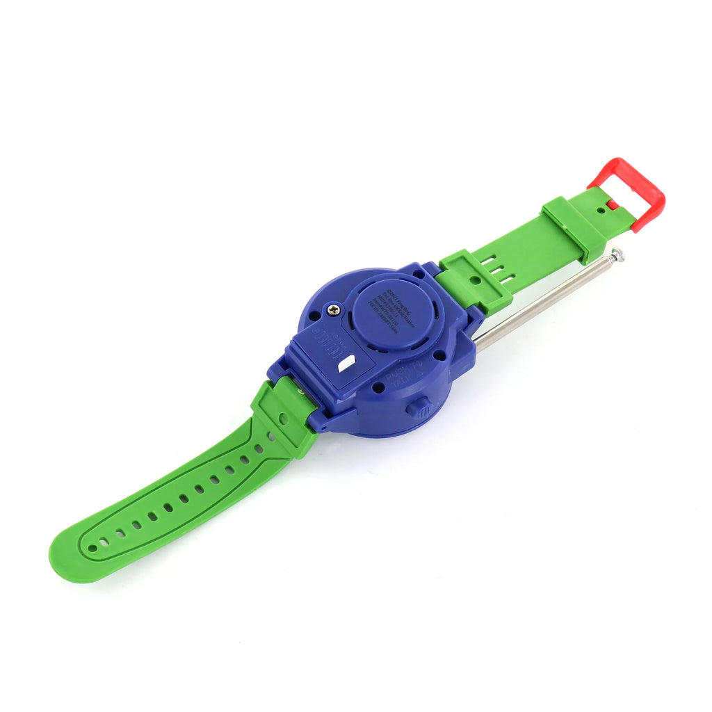 With 2 in Wrist Talkie Walkie Watch Set Built Masks Piece PJ