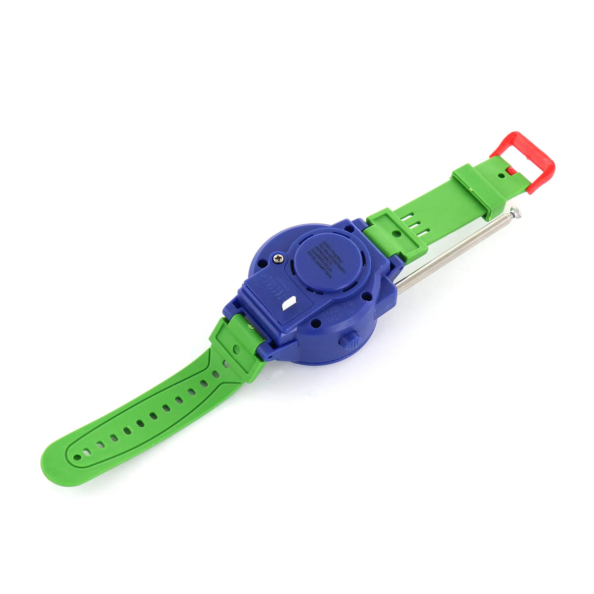 With 2 in Wrist Talkie Walkie Watch Set Built Masks Piece PJ