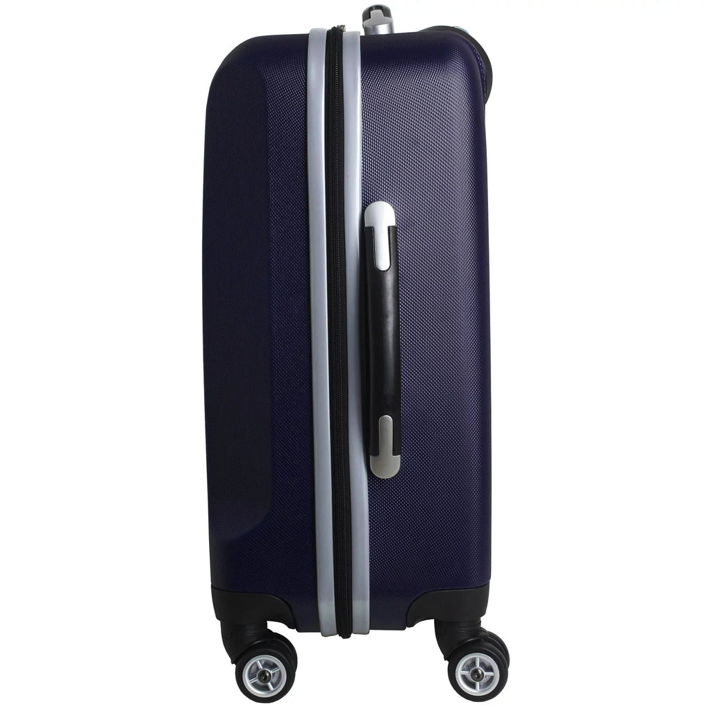 Hardcase Navy Spinner 21" Raiders Texas MOJO 8-Wheel Tech Carry-On Red Luggage