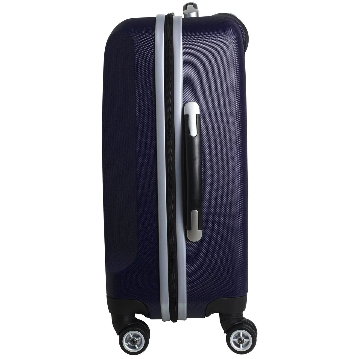Hardcase Navy Spinner 21" Raiders Texas MOJO 8-Wheel Tech Carry-On Red Luggage